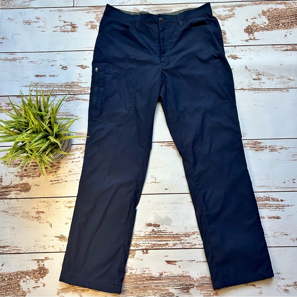 Eddie Bauer | Men’s Fleece Lined Tech Pant, size 36x32 NWOT